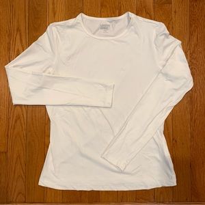 Lands’ End Rash Guard/Swim Shirt